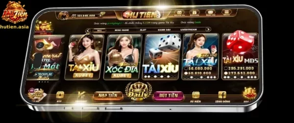 TẢI APP HUTIEN