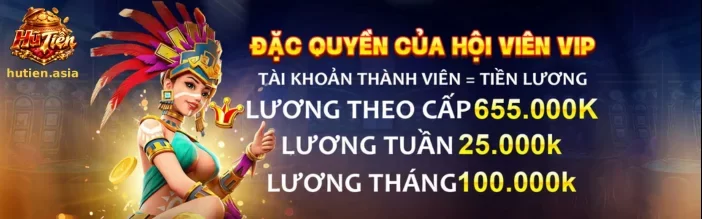 khuyến mãi HUTIEN